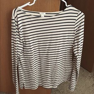 J. Crew Factory Crew Neck